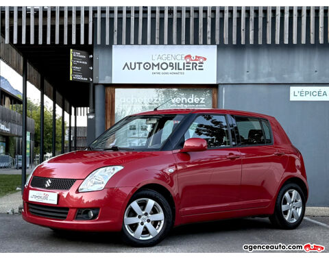 Suzuki swift 1.3 VVT 93ch GLX 5p / 2°Main - 54000