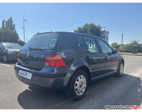 Golf IV 1.6 CONFORT 2000 occasion 68390 Sausheim