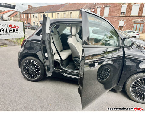 500 E LA PRIMA 118 CV 42KWH  ( PORTE ANTAGONISTE 3+1 ) ( SOH 95% 2022 occasion 59300 Valenciennes