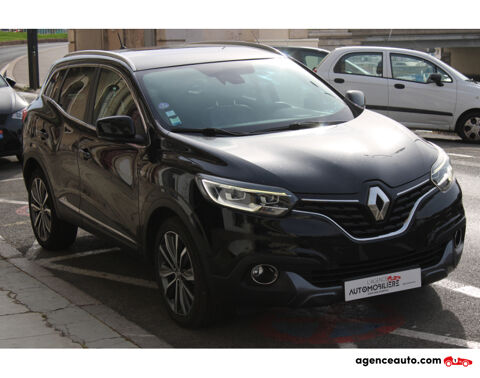 Kadjar 1.2 TCE 130 ENERGY INTENS EDC BVA ( Cam&eacute;ra de recul, CarPlay 2018 occasion 34200 S&egrave;te