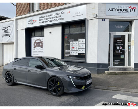 Peugeot 508 Peugeot HYBRID4 360 e-EAT8 PSE GARANTIE 12 MOIS 2022 occasion Cambrai 59400