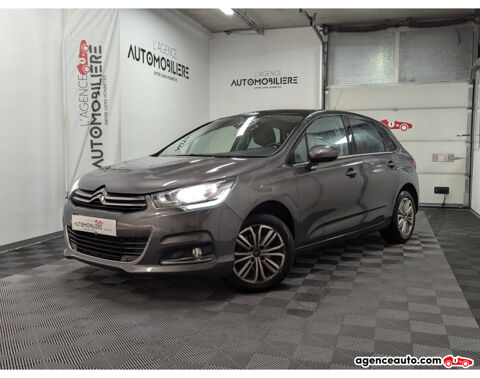 Citroen c4 II (2) 1.6 BLUEHDI 120 S&S MILLENIUM