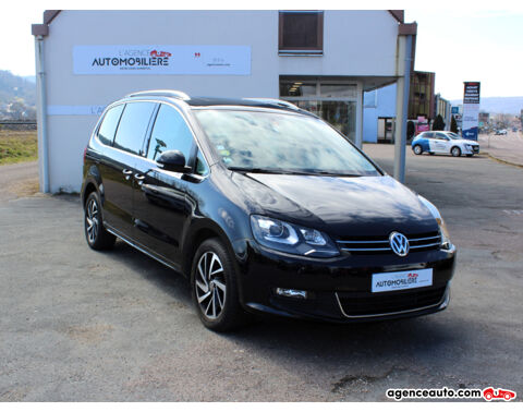 Volkswagen Sharan 2.0 TDI 150 CH BlueMotion Technoloy confortline DSG6 7 PLACE 2019 occasion Vesoul 70000