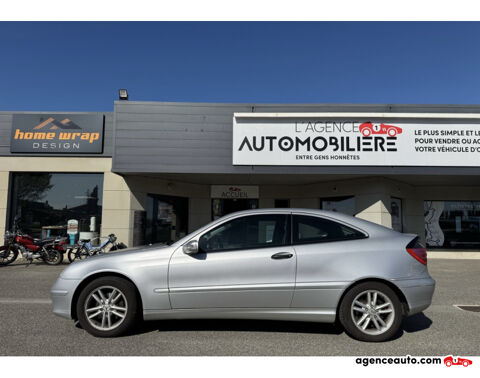 Classe C 2.0 i 16V 129 Avantgarde 2004 occasion 68390 Sausheim