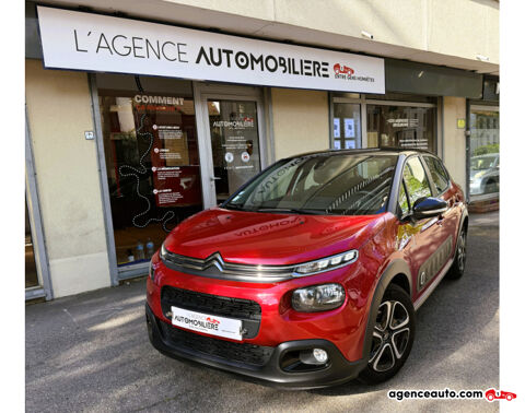 Citro&euml;n C3 1.2 PURETECH 82 S&S GRAPHIC 2020 occasion Chaville 92370
