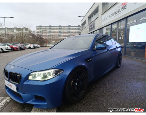 M5 (F10) 4.4 Turbo V8 DKG7 560 cv Bo&icirc;te auto - CONFIG RARE 2012 occasion 68200 Mulhouse