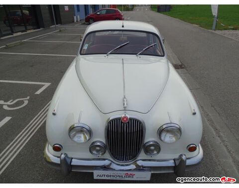 Divers Jaguar MKII 3,4l 1960 occasion 27500 Pont-Audemer