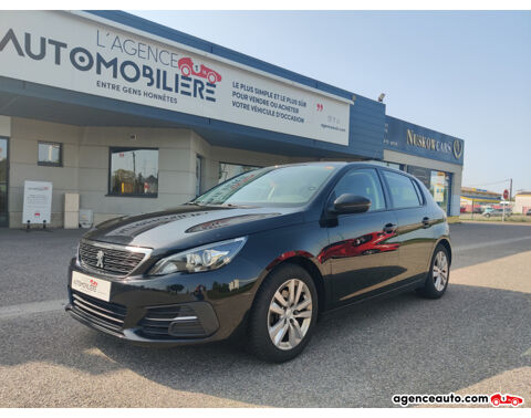 Peugeot 308 1.2 Allure Business 130 ch 2019 occasion Sausheim 68390