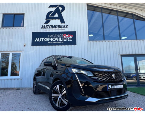 Peugeot 3008 1.5 BLUEHDI 130CH EAT8 ALLURE PACK 2024 occasion Châtenoy-en-Bresse 71380