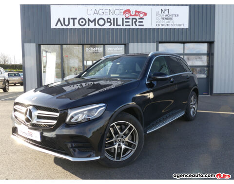 Mercedes Classe GLC 250 4MATIC BlueTEC 9G-Tronic 211 cv Bo&icirc;te auto SPORTLINE 2018 occasion Nonant 14400