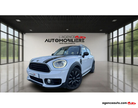 Mini Countryman II (F60) COOPER 136 BVA6 + toit ouvrant 2017 occasion Salou&euml;l 80480