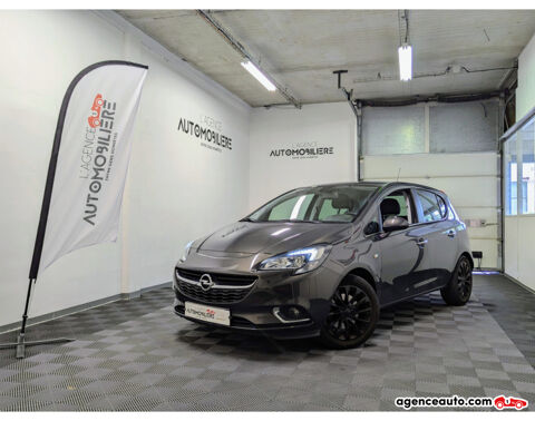 Opel Corsa V 1.4 TURBO 100 S/S EDITION 5P 2016 occasion Cergy 95800