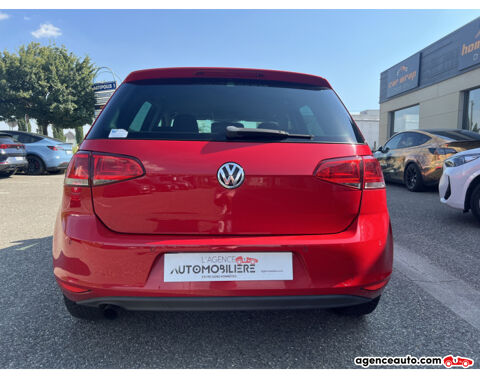 Golf 1.2 tsi confortline 105ch 2015 occasion 68390 Sausheim