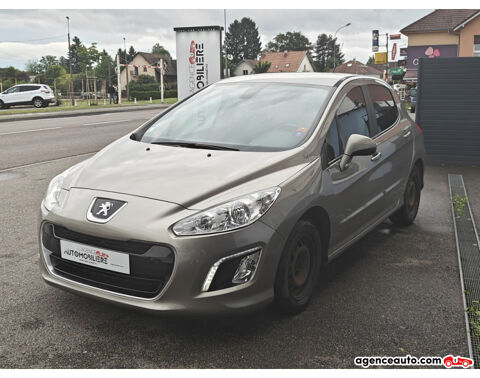 308 1.6 e-HDI 112cv FAP 8V 2012 occasion 90400 Danjoutin