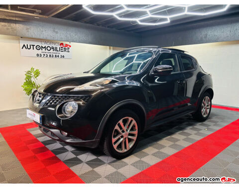 Annonce voiture Nissan Juke 7990 