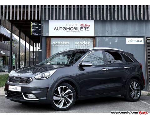 Niro 1.6 GDI 105ch + 43.5ch Design DCT6 2016 occasion 38920 Crolles