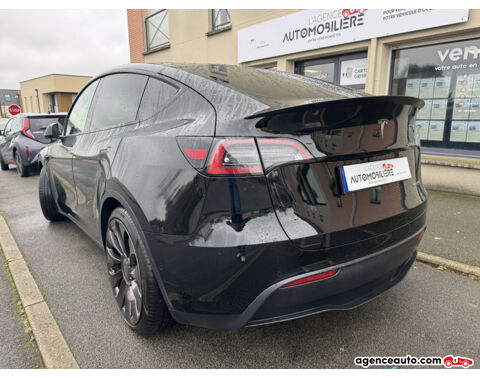 Model Y 534 PERFORMANCE DUAL MOTOR AWD 75KWH 2022 occasion 80480 Salou&euml;l