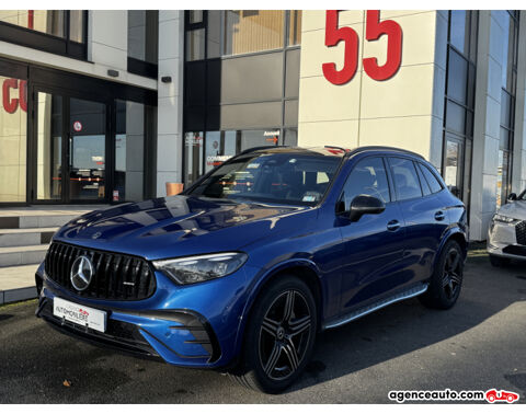 Mercedes Classe GLC 220 D AMG LINE 4MATIC 9G-TRONIC 2025 occasion Saint-Jean-de-Braye 45800