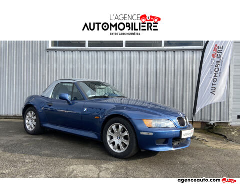 BMW Z3 2.2 i 170ch - 2001 occasion Héricourt 70400