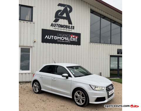 Audi A1 2.0 TFSi 16V Quattro 231 cv 2018 occasion Châtenoy-en-Bresse 71380