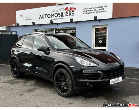 Porsche Cayenne 3.0 D V6 245ch TIPTRONIC S TOIT PANO 2013 occasion Danjoutin 90400