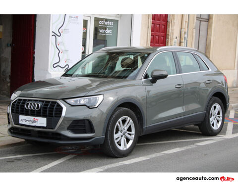 Audi Q3 1.5 35 TFSI 150 DESIGN S-TRONIC BVA ( Entretien AUDI, Cockpi 2020 occasion Sète 34200