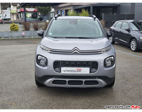 C3 Aircross 1.5 BLUE HDI 120 EAT6 SHINE - SIEGES CHAUFFANTS 2021 occasion 25400 Audincourt