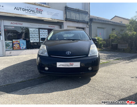 Prius II 1.5i 110cv 10&egrave;me Anniversaire - Suivi Toyota 2009 occasion 49124 Saint-Barth&eacute;lemy-d'Anjou