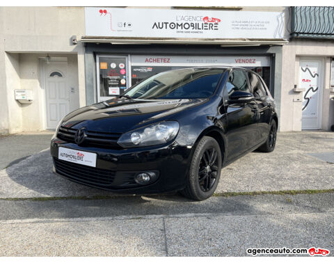 Volkswagen golf VI 5 Portes 1.6 TDI 90 cv - Confortline 