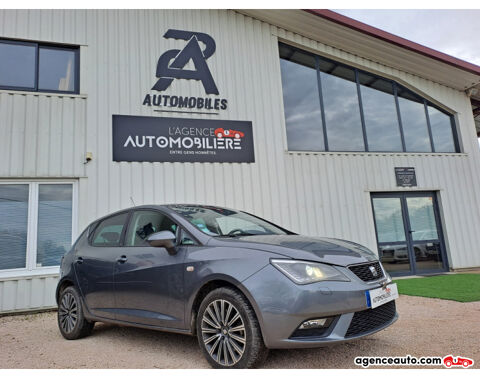 Seat Ibiza 1.2 TSI CONNECT 110 2017 occasion Châtenoy-en-Bresse 71380