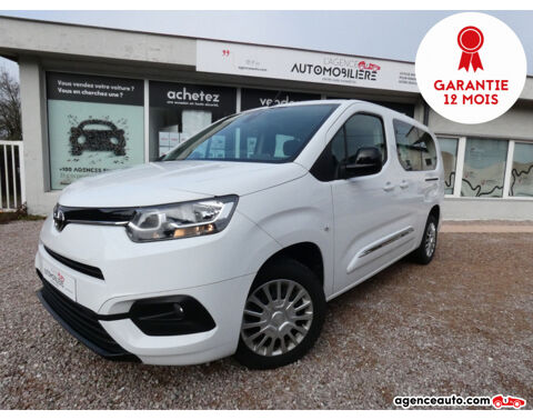 Toyota Proace city Dynamic 1.2 BM6 TPMR Modulis 6 Flexiramp 2023 occasion Sciez 74140