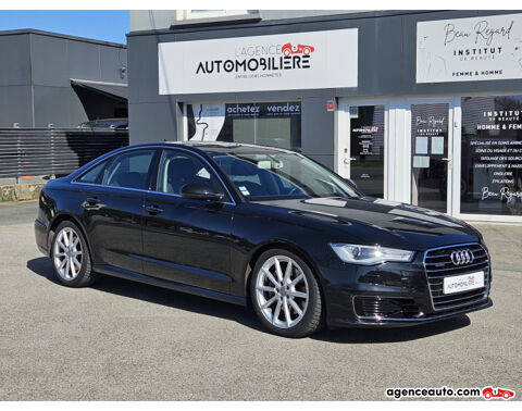 Audi A6 3.0 TDI 218 V6 S-TRONIC 7 QUATTRO AVUS 2016 occasion Audincourt 25400