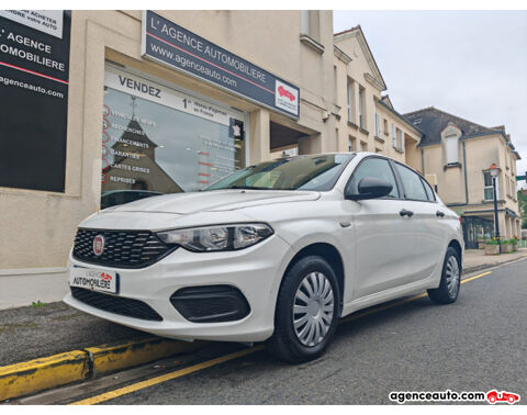 Fiat Tipo 1.4 i 95 cv POP +OPTIONS 2016 occasion Baillet-en-France 95560