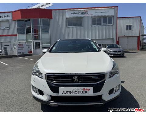 508 II SW RXH 2.0 BLUEHDI 180 EAT6 | GARANTIE 6 MOIS 2015 occasion 44860 Pont-Saint-Martin