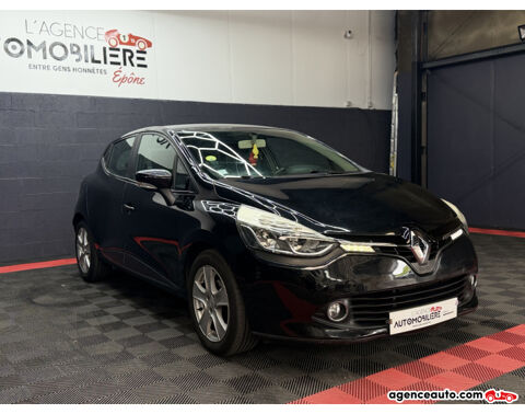 Clio 4 1.5 DCI 75 Zen 2013 occasion 78680 &Eacute;p&ocirc;ne