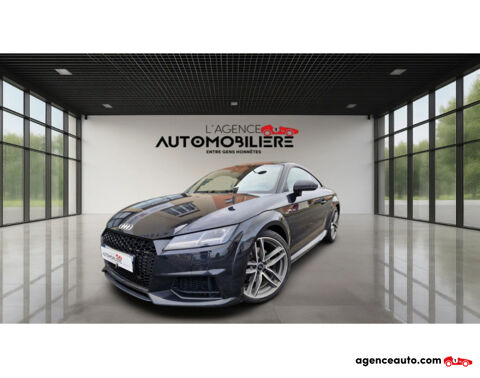 Annonce voiture Audi TT 25999 �
