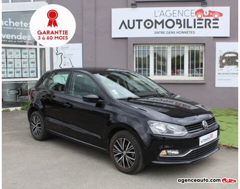 Annonce voiture Volkswagen Polo 8990 