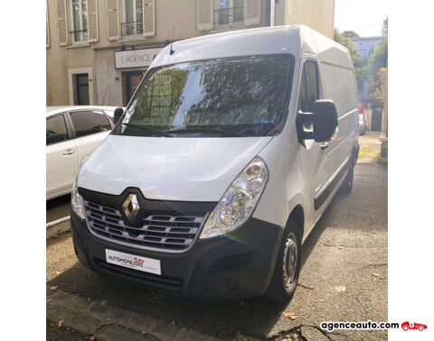 Annonce voiture Renault Master 14690 