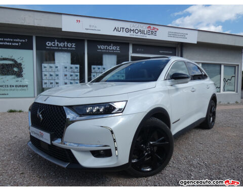 Citroën DS7 2.0 BlueHDi 180 CH OPERA 2018 occasion Sciez 74140