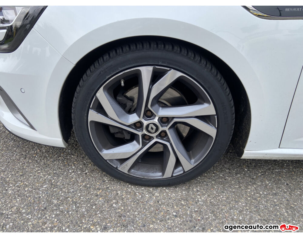 M&eacute;gane IV GT 1.6 TCe 205cv Bo&icirc;te auto 2016 occasion 68390 Sausheim