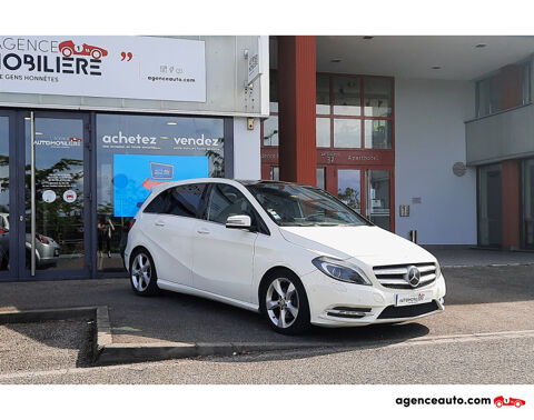 Mercedes Classe B 180 Cdi BlueEfficiency SPORT 110CH 2013 occasion Mulhouse 68200