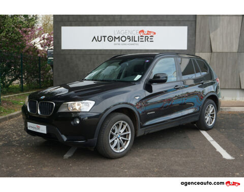 Annonce voiture BMW X3 15990 