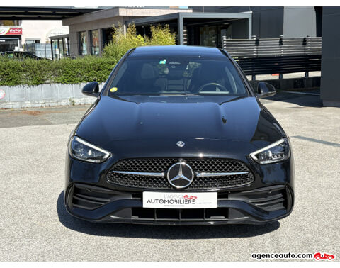 Classe C 220 d 9G-Tronic AMG Line - Toit Ouvrant Panoramique - Burmes 2022 occasion 25400 Audincourt