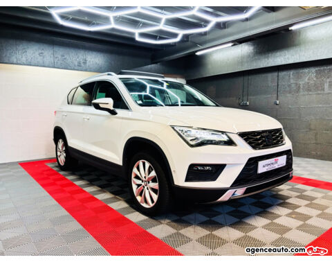 Ateca 1.4 150ch Style - Garantie 12 mois - Distribution faite - R&eacute; 2017 occasion 71300 Montceau-les-Mines