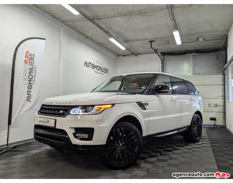 Land-Rover Range Rover MARK VI 3.0 340 CH HSE DYNAMIC + TOIT OUVRANT 2018 occasion Cergy 95800