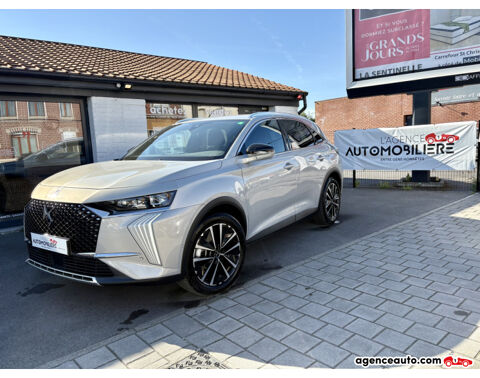 Citroën DS7 1.6 E-TENSE 300 4X4 RIVOLI EAT8 2024 occasion Valenciennes 59300
