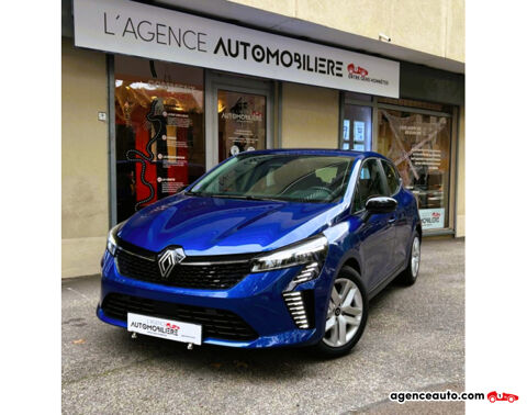 Renault Clio V (2) 1.0 TCE 100 GPL GSR2 EVOLUTION *1ERE MAIN, GARANTIE RE 2025 occasion Chaville 92370