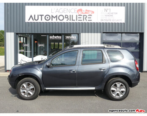 Duster PRESTIGE EDITION 2016 TCE 125 CV 2015 occasion 14400 Nonant