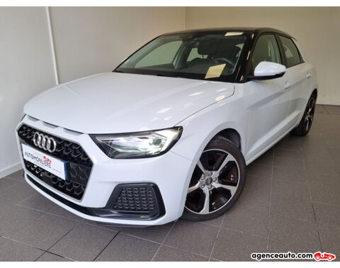 Audi A1 II 30 TFSI 116ch Advanced S tronic 7 - GARANTIE CONSTRUCTEUR 2019 occasion Nice 06200