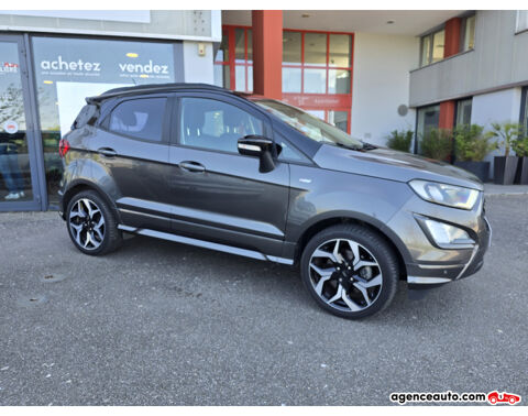 Annonce voiture Ford Ecosport 11790 €